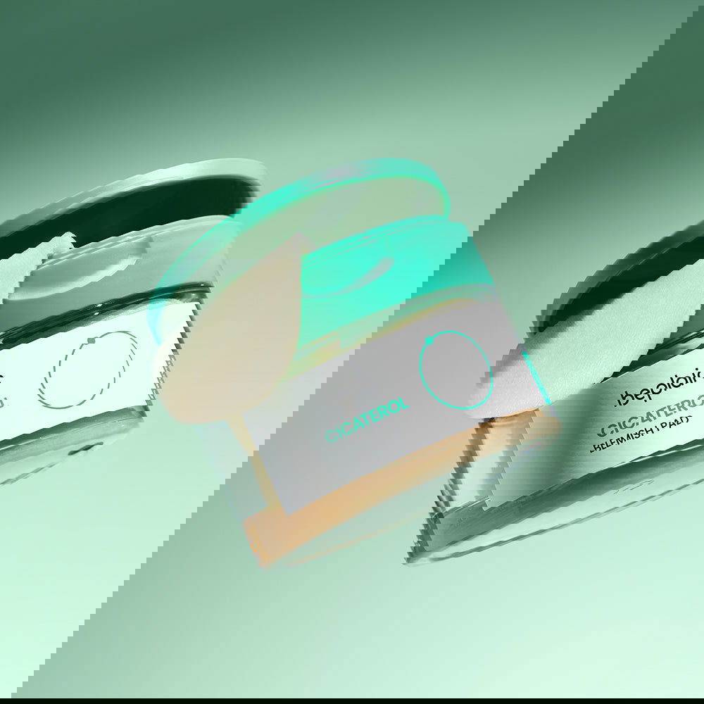beplain Cicaterol Blemish Pads 70 sheets - Skynkorea