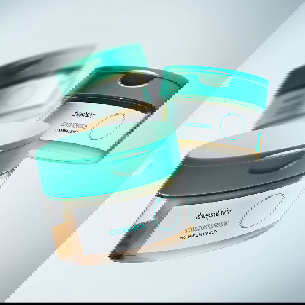 beplain Cicaterol Blemish Pads 70 sheets - Skynkorea