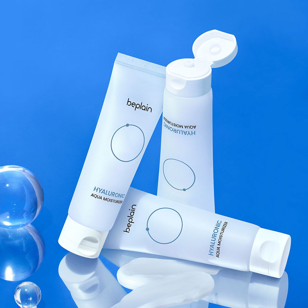 beplain Hyaluronic Aqua Moisturizer 80ml - Skynkorea