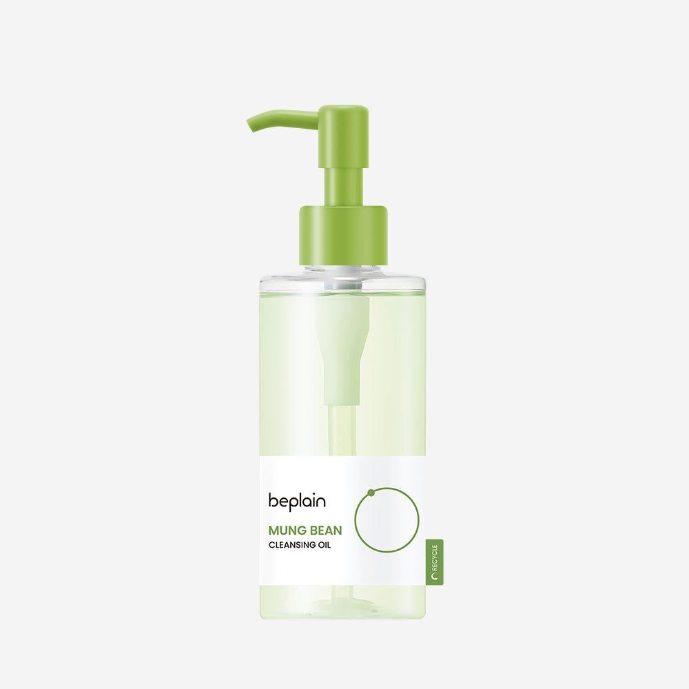 beplain Mung Bean Cleansing Oil 200ml - Skynkorea
