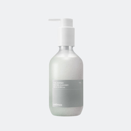 celimax Dual Barrier Mild Gel Cleanser 200ml - Skynkorea