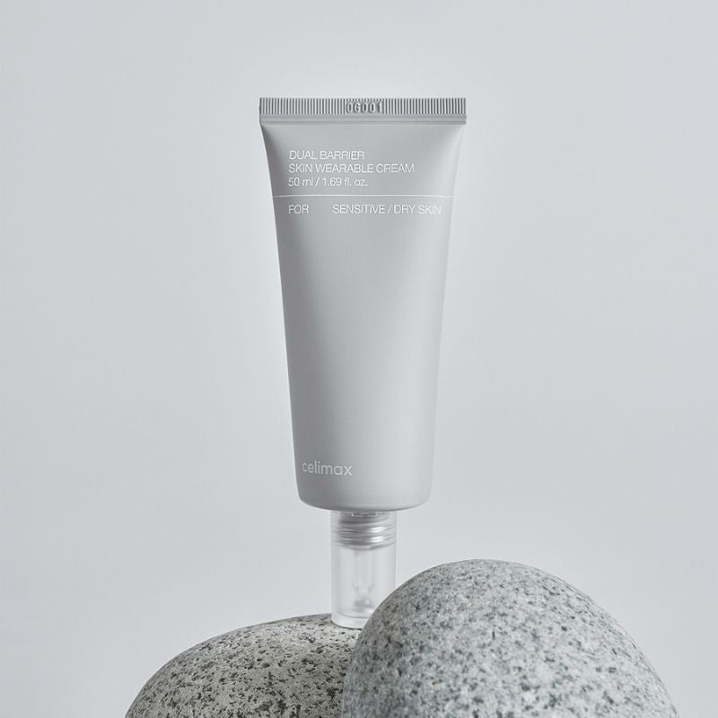 celimax Dual Barrier Skin Wearable Cream 50ml - Skynkorea