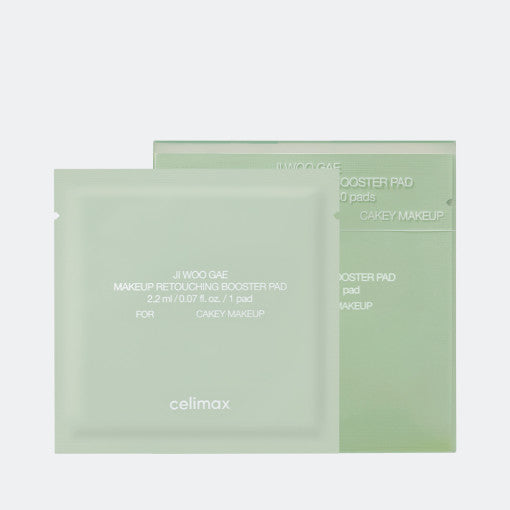 celimax JI WOO GAE Makeup Retouching Booster Pad 30Pads - Skynkorea
