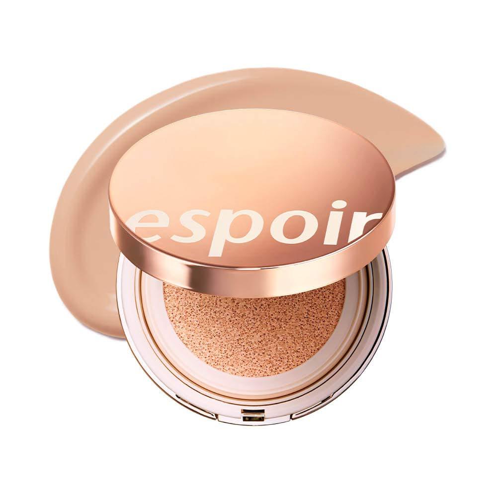 espoir Pro Tailor Be Glow Cushion SPF42 PA++ (13g + refill 13g) - Skynkorea