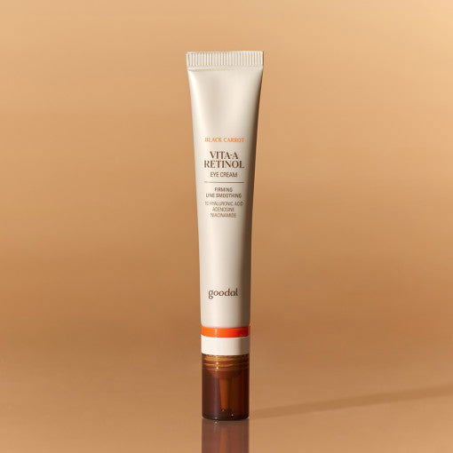goodal Black Carrot Vita-A Retinol Eye Cream 30ml - Skynkorea