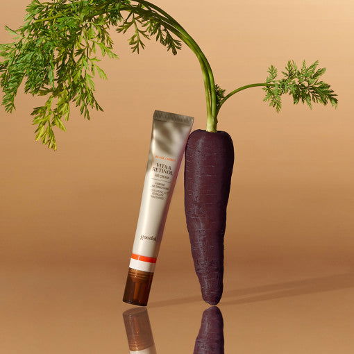 goodal Black Carrot Vita-A Retinol Eye Cream 30ml - Skynkorea