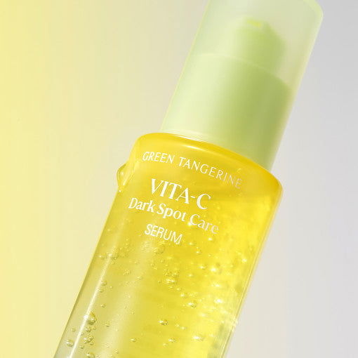 goodal Green Tangerine Vita C Dark Spot Care Serum 30ml - Skynkorea