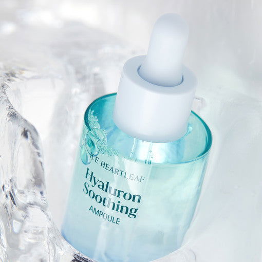 goodal Heartleaf Hyaluron Soothing Ampoule 50ml - Skynkorea