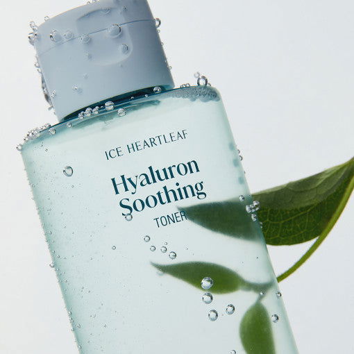 goodal Heartleaf Hyaluron Soothing Toner 350ml - Skynkorea