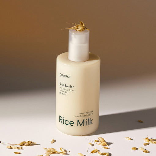 goodal Vegan Rice Milk Moisturizing Lotion 200ml - Skynkorea
