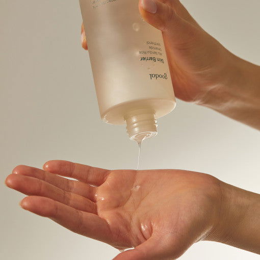 goodal Vegan Rice Milk Moisturizing Toner 250ml - Skynkorea