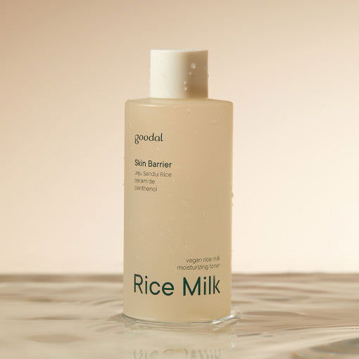 goodal Vegan Rice Milk Moisturizing Toner 250ml - Skynkorea