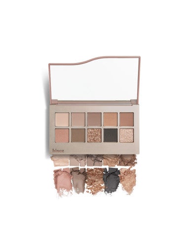 hince New Depth Eyeshadow Palette 9.8g #The Narrative - Skynkorea
