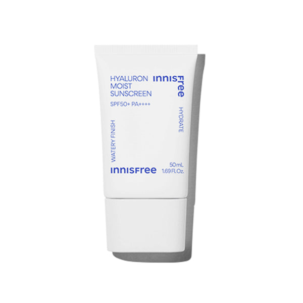 innisfree Hyaluron Moist Sunscreen 50ml SPF50+ PA++++ - Skynkorea
