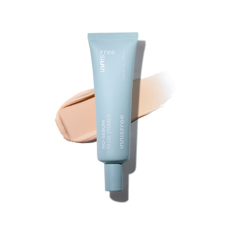 innisfree No Sebum Blur Primer 25ml - Skynkorea