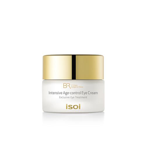 isoi Bulgarian Rose Intensive Age Control Eye Cream 20ml - Skynkorea