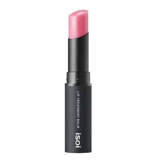 isoi Bulgarian Rose Lip Treatment Balm 5g #Baby Pink - Skynkorea