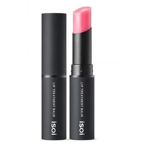 isoi Bulgarian Rose Lip Treatment Balm 5g #Baby Pink - Skynkorea