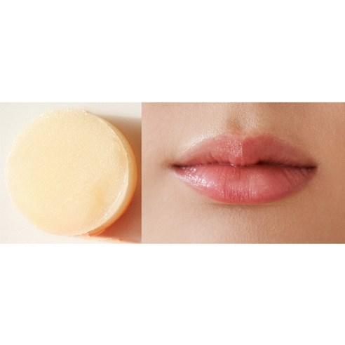 melixir Vegan Lip Butter 3.9g #01 Agave(Clear) - Skynkorea