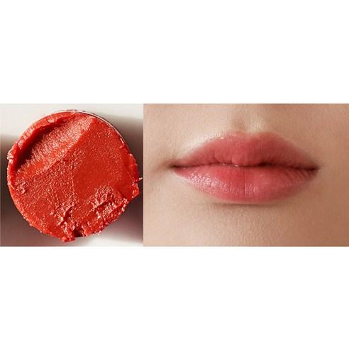 melixir Vegan Lip Butter 3.9g #03 Red Velvet (Tinted) - Skynkorea