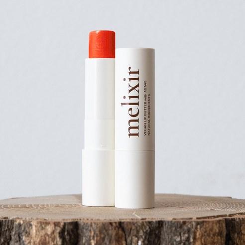 melixir Vegan Lip Butter 3.9g #08 Havana (Tinted) - Skynkorea
