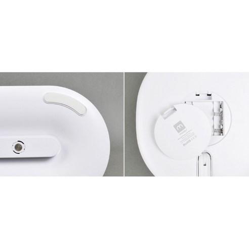 mooas Beauty Ring LED Mirror - Skynkorea