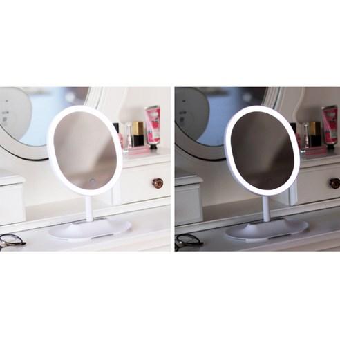 mooas Beauty Ring LED Mirror - Skynkorea