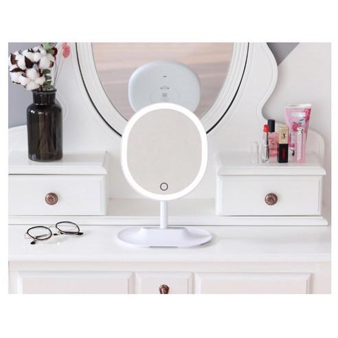 mooas Beauty Ring LED Mirror - Skynkorea