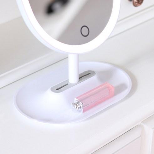mooas Beauty Ring LED Mirror - Skynkorea