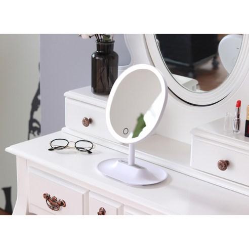 mooas Beauty Ring LED Mirror - Skynkorea