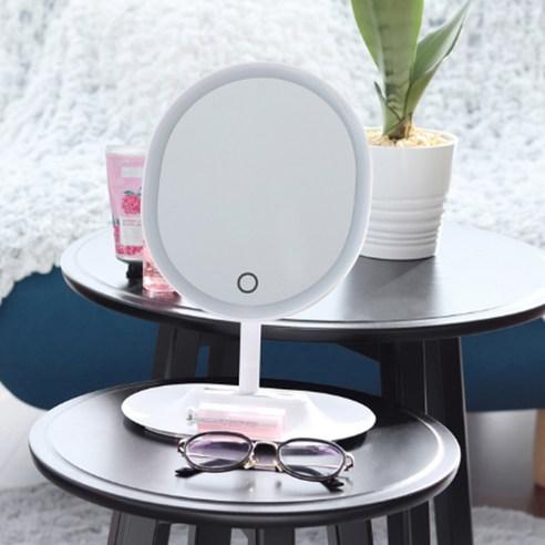 mooas Beauty Ring LED Mirror - Skynkorea