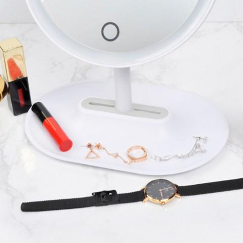 mooas Beauty Ring LED Mirror - Skynkorea