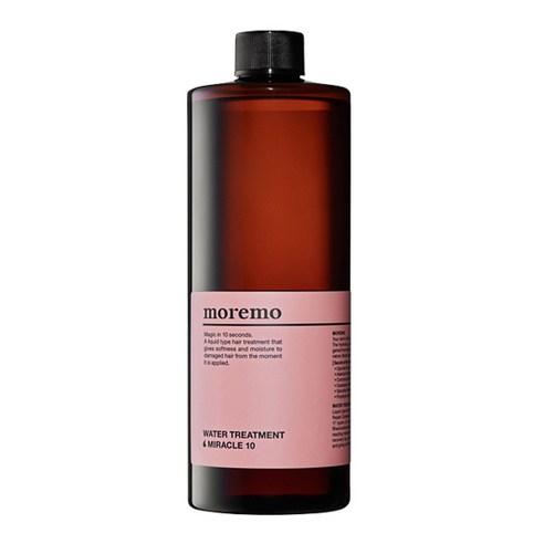 moremo Water Treatment Miracle 10 480ml - Skynkorea