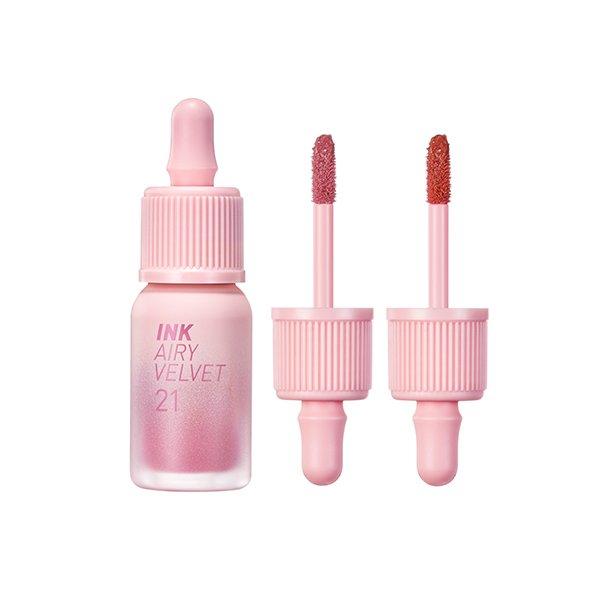 peripera Ink Airy Velvet 4g (NEW #21~#25) - Skynkorea