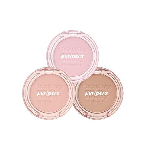 peripera Pure Blushed Sunshine Cheek 4.2g (8 Colors) - Skynkorea