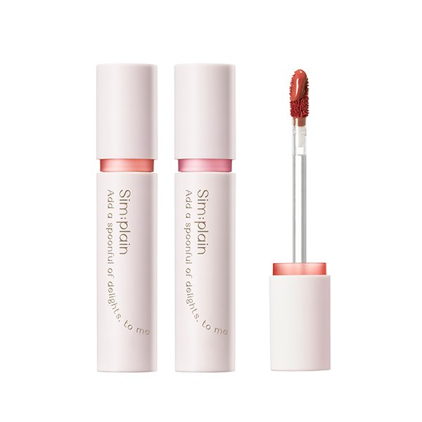 peripera Simplain Water Blur Tint 4.3g (5 Colors) - Skynkorea