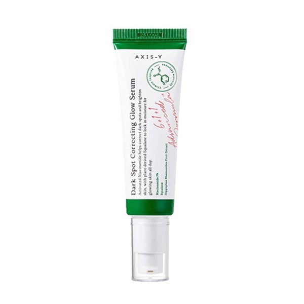 AXIS-Y Dark Spot Correcting Glow Serum 50ml - Skynkorea
