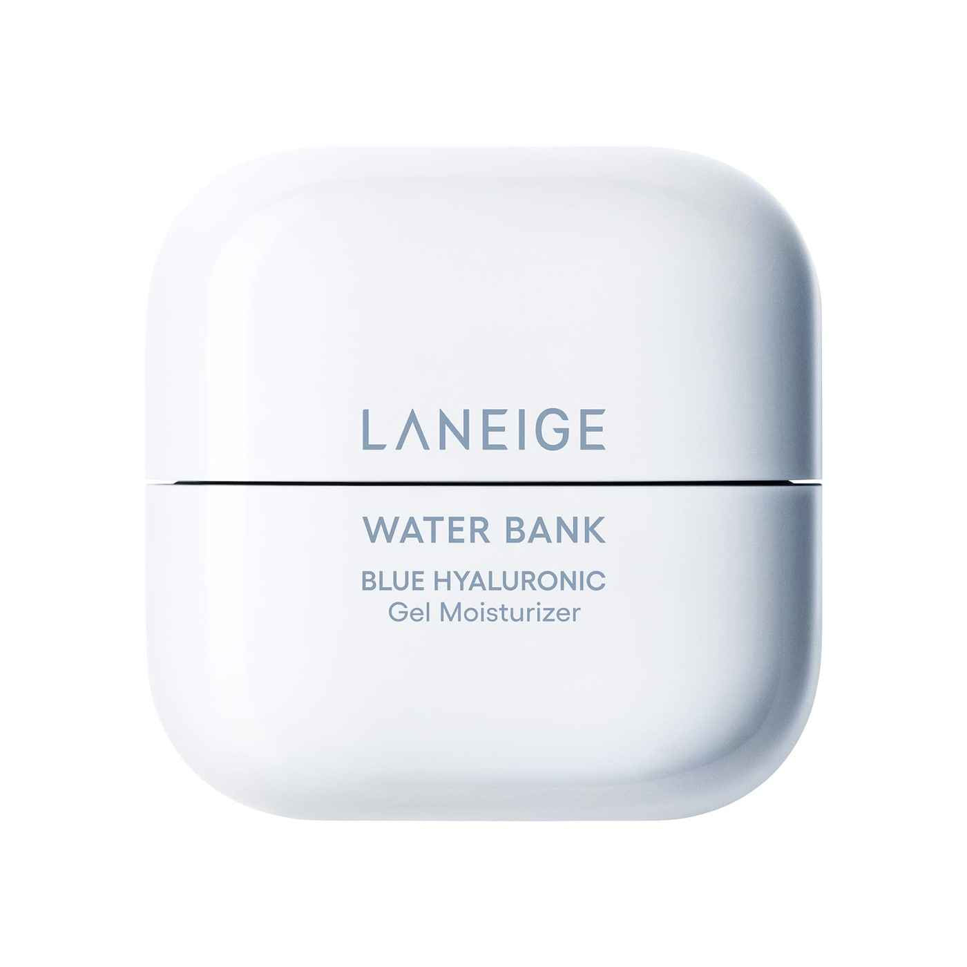 LANEIGE Water Bank Blue Hyaluronic Gel Moisturizer 50ml - Skynkorea