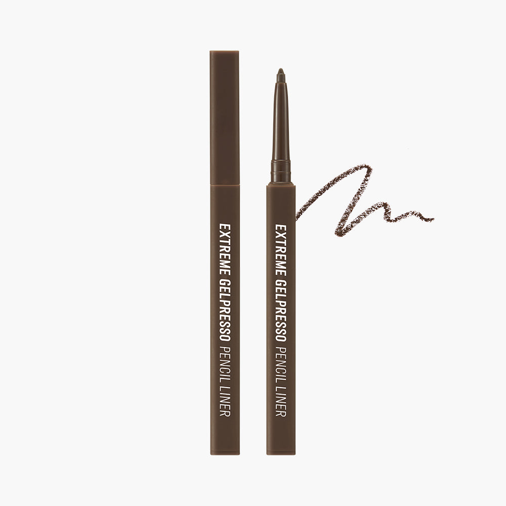 CLIO Extreme Gelpresso Pencil Liner 0.35g - Skynkorea