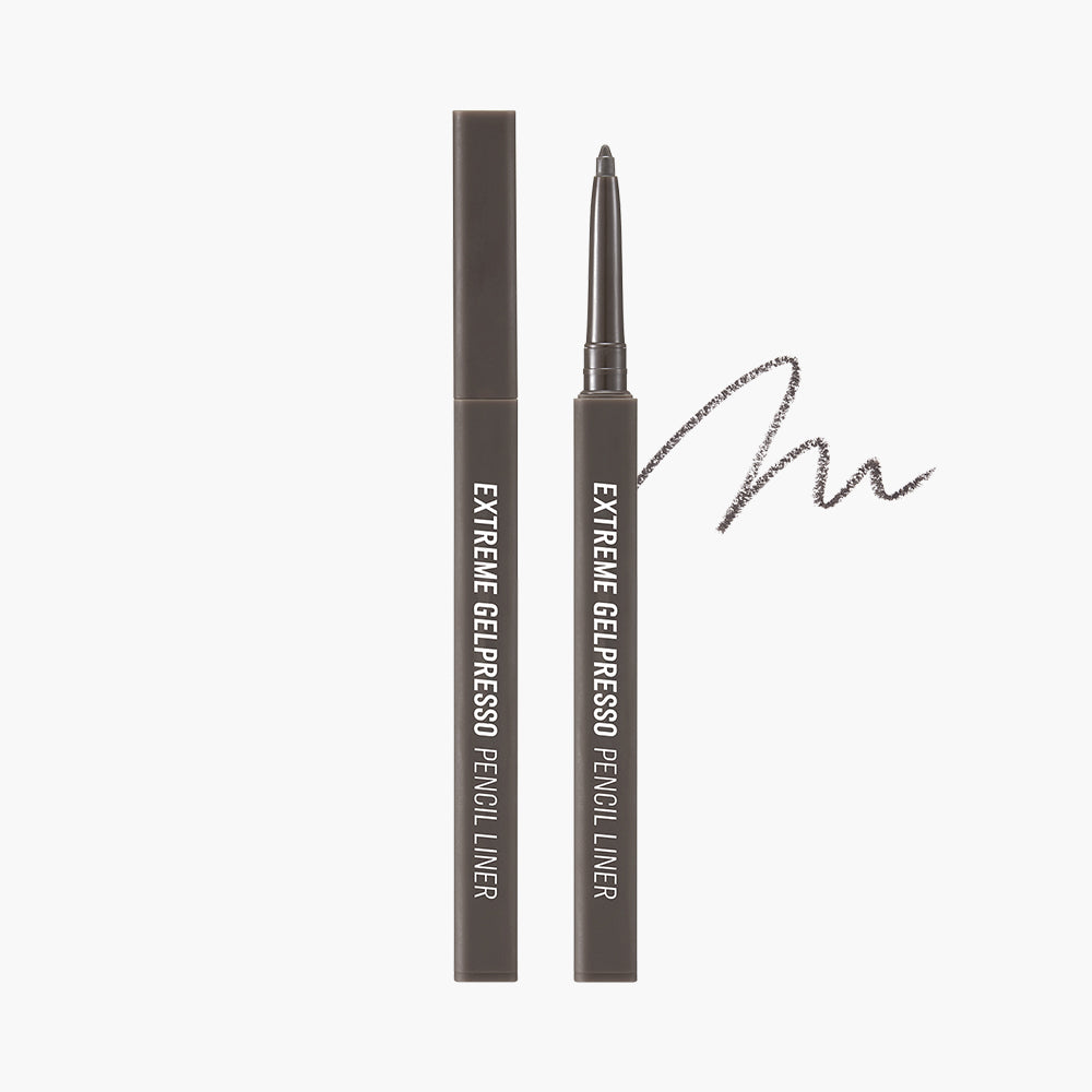 CLIO Extreme Gelpresso Pencil Liner 0.35g - Skynkorea