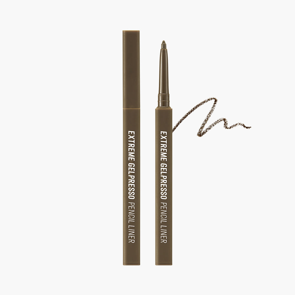 CLIO Extreme Gelpresso Pencil Liner 0.35g - Skynkorea