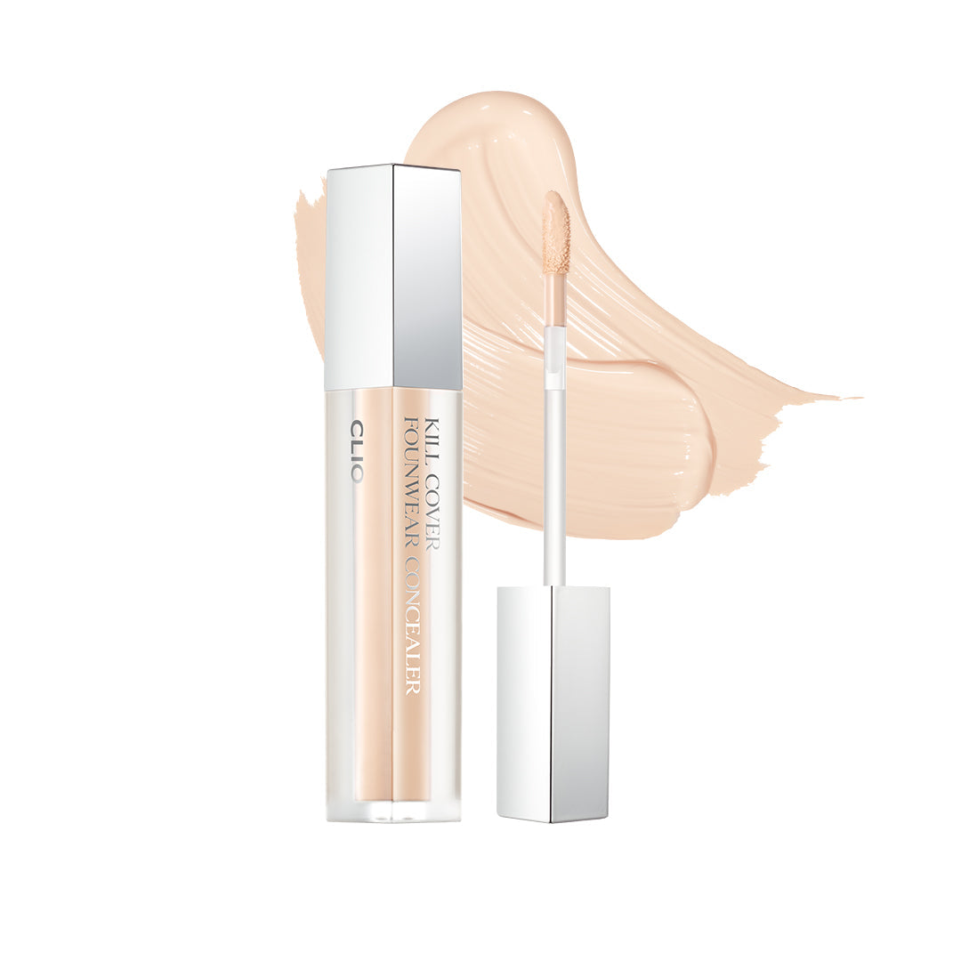 CLIO KILL COVER FOUNWEAR CONCEALER 6g - Skynkorea