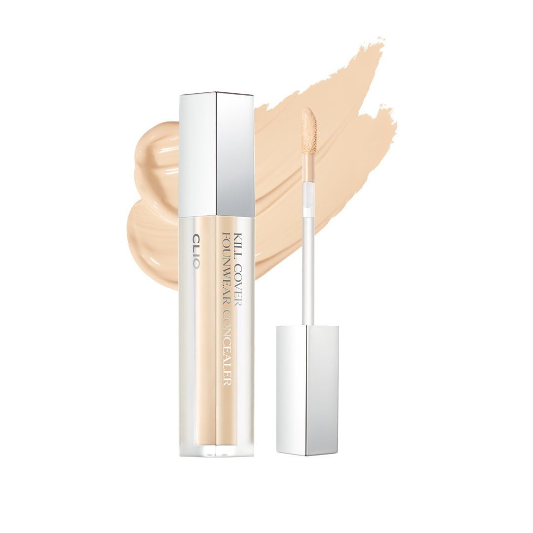 CLIO KILL COVER FOUNWEAR CONCEALER 6g - Skynkorea