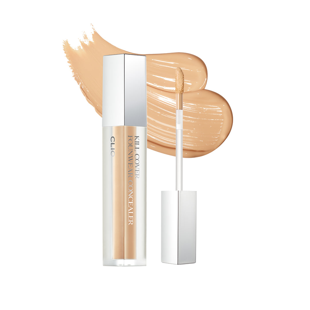 CLIO KILL COVER FOUNWEAR CONCEALER 6g - Skynkorea