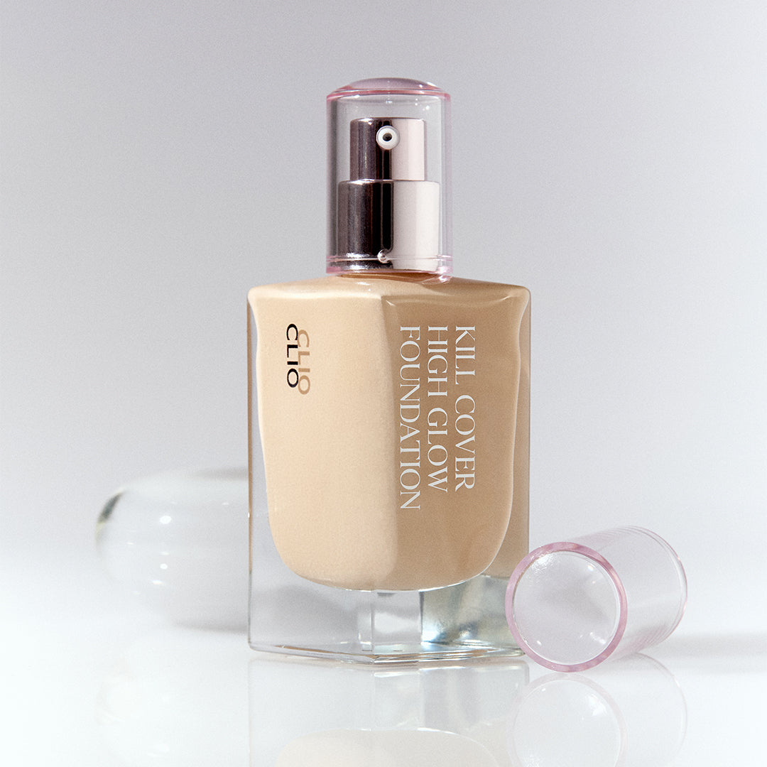 CLIO KILL COVER HIGH GLOW FOUNDATION 38g - Skynkorea