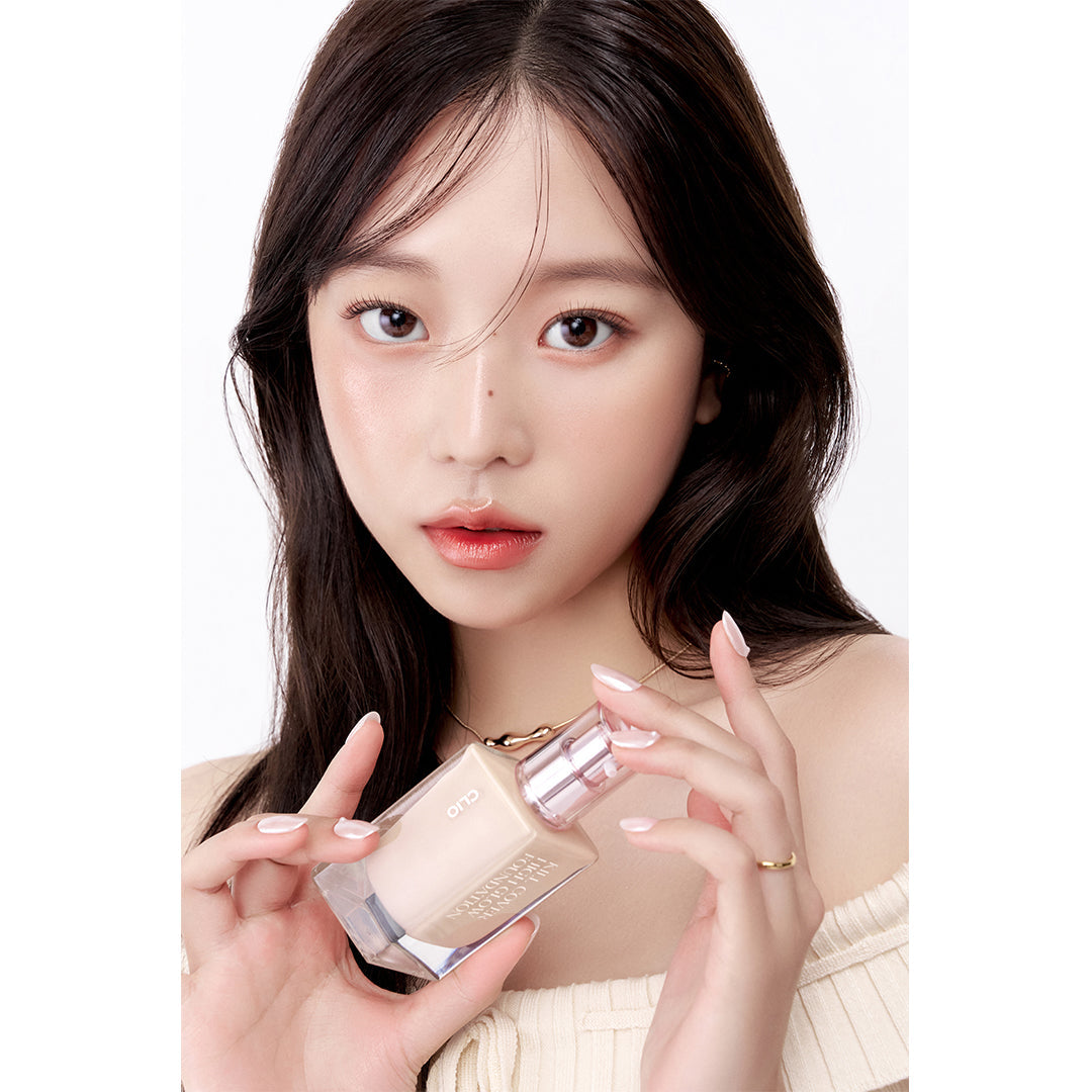 CLIO KILL COVER HIGH GLOW FOUNDATION 38g - Skynkorea