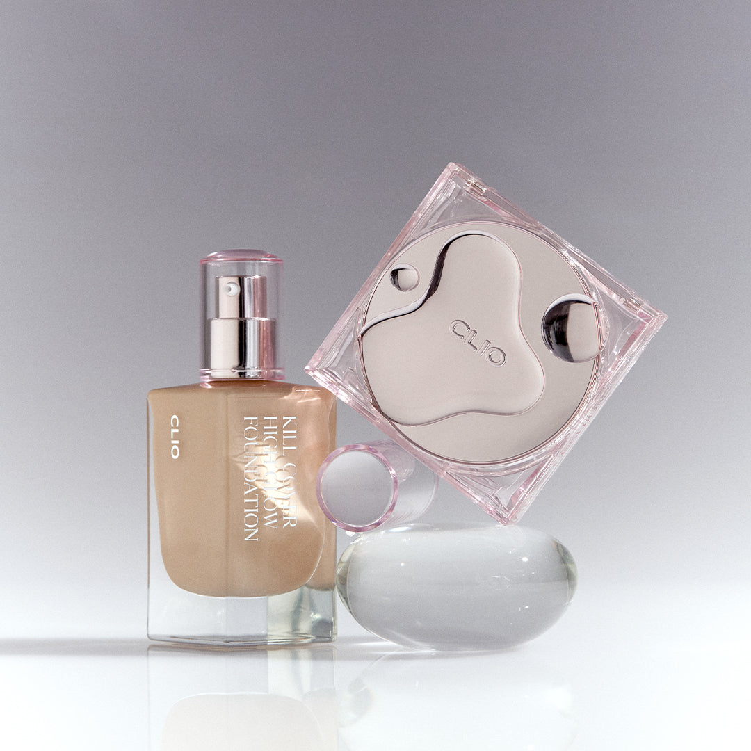 CLIO KILL COVER HIGH GLOW FOUNDATION 38g - Skynkorea