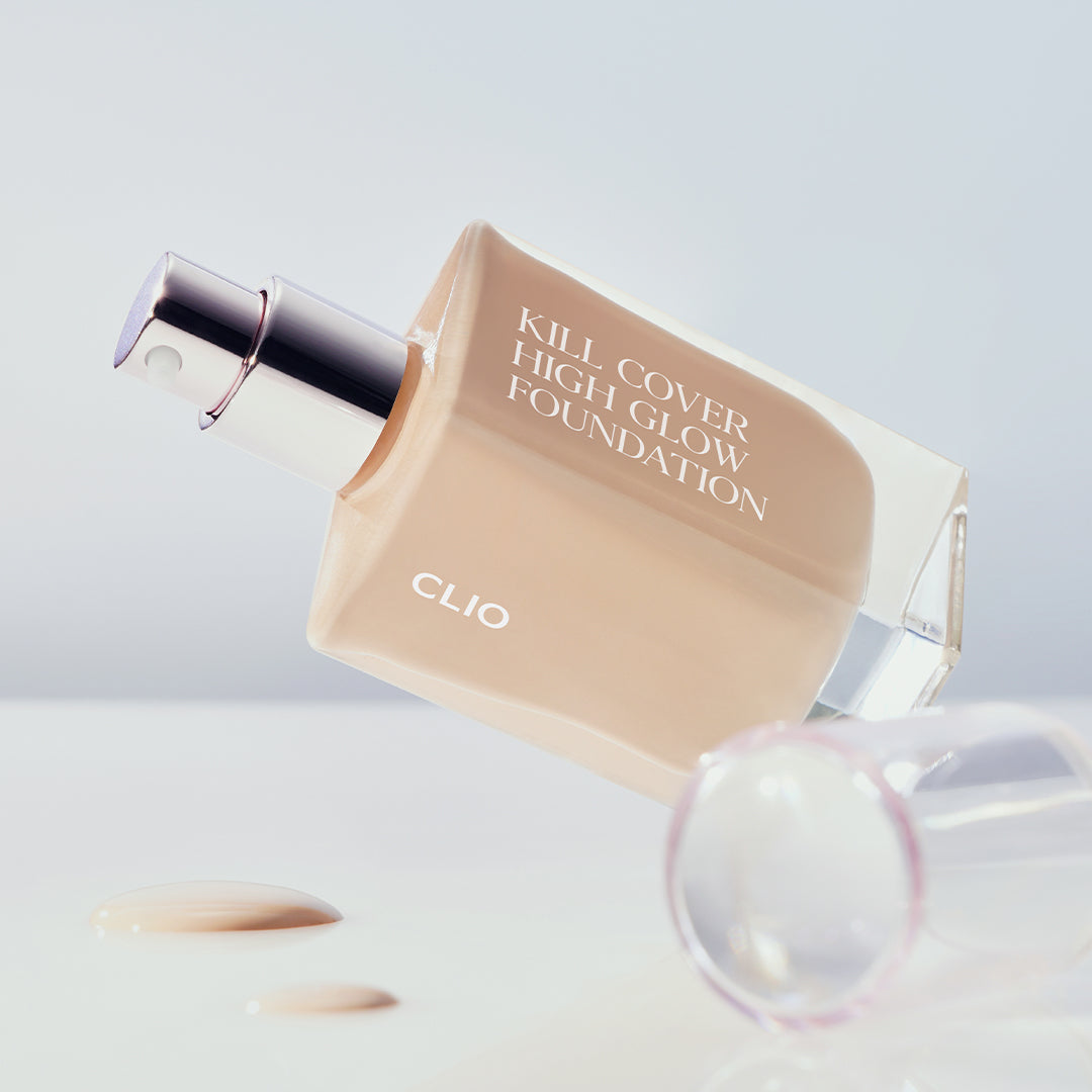CLIO KILL COVER HIGH GLOW FOUNDATION 38g - Skynkorea