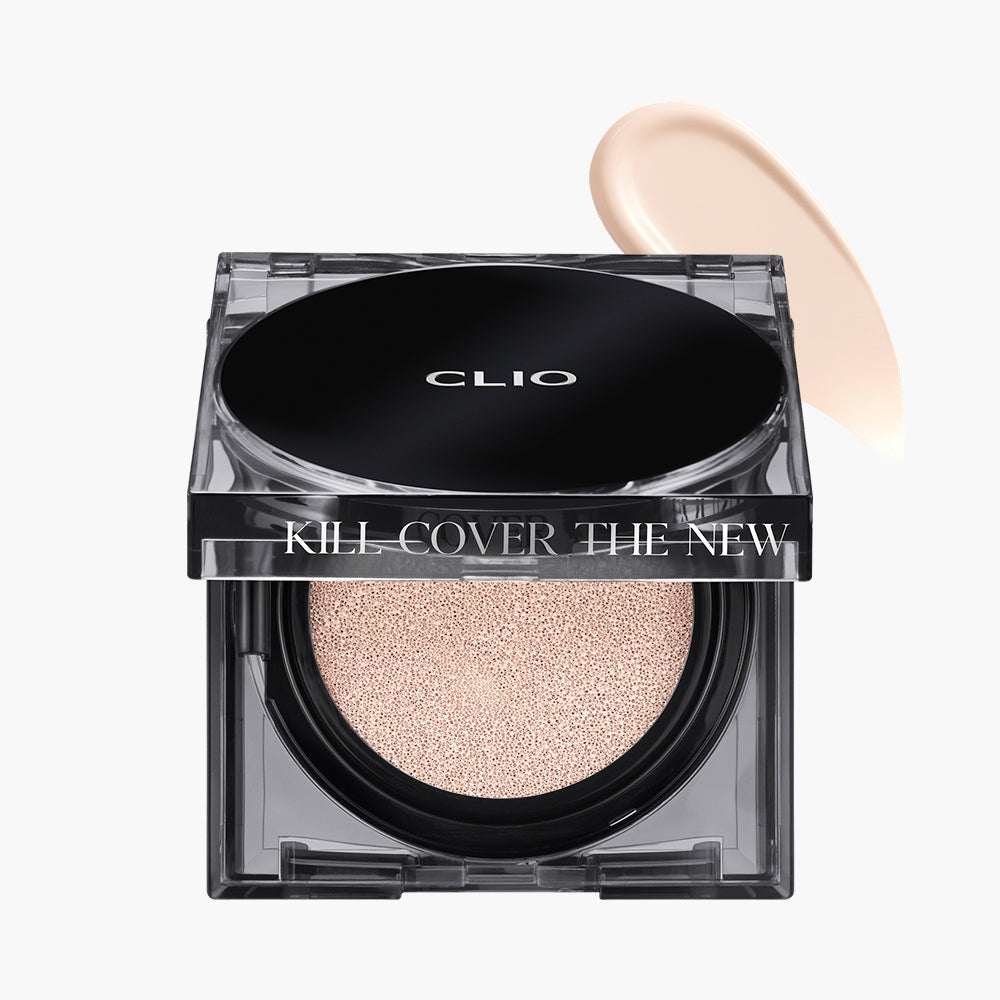 CLIO Kill Cover The New Founwear Cushion Set (+Refill) - Skynkorea