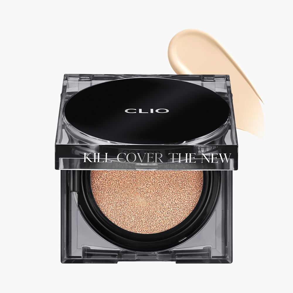 CLIO Kill Cover The New Founwear Cushion Set (+Refill) - Skynkorea